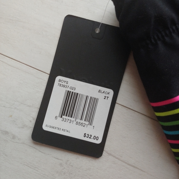 HURLEY Toddler board shorts NEW - Picture 7 of 7